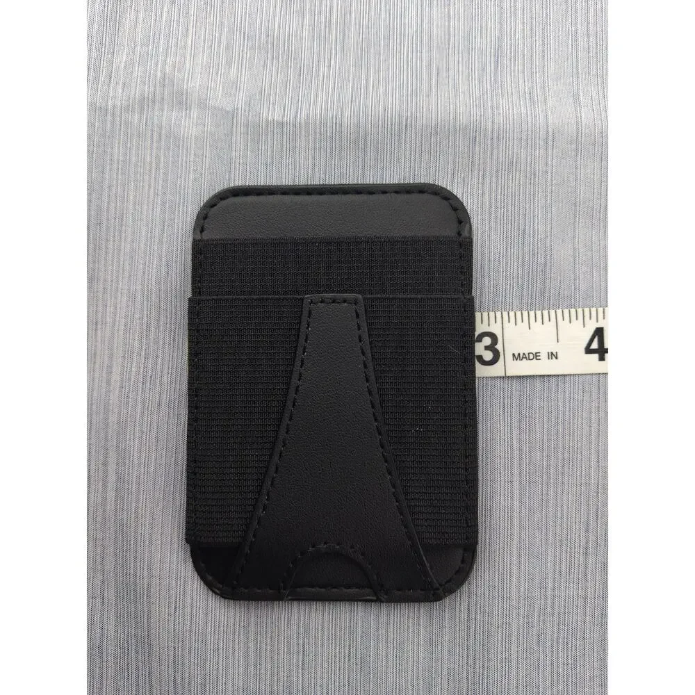 Magnetic Wallet Slim. Compatible With MagSafe Function.